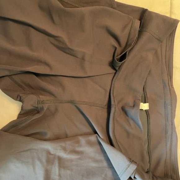 INVIGORATE HIGH-RISE CROP 23" Black - Picture 2 of 2